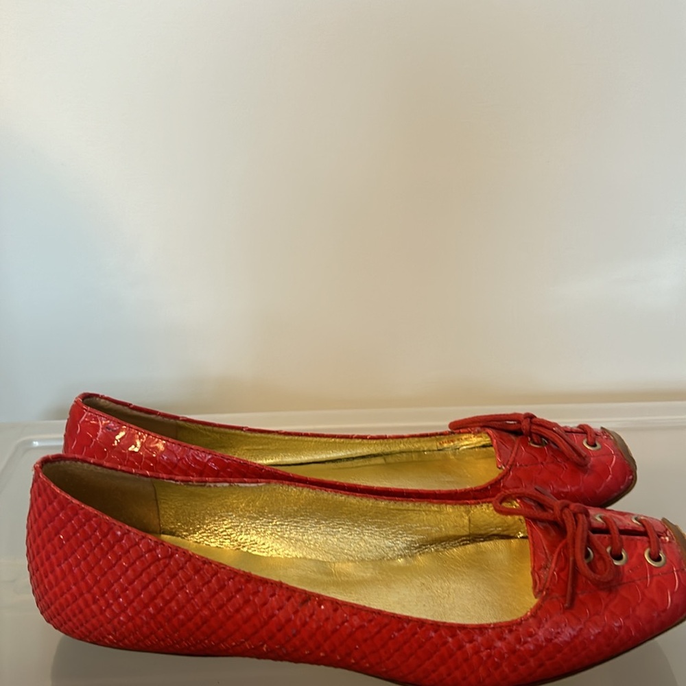 Rare like new Micheal Kors ballet flats - Picture 3 of 5